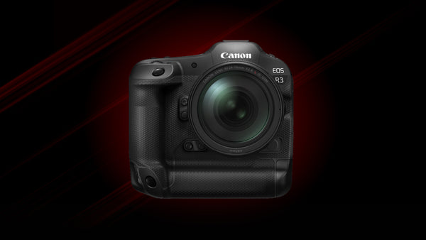 New Canon EOS R3 Details!