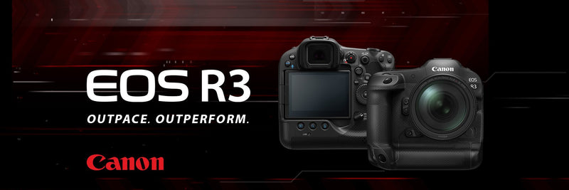 The New Canon EOS R3 Is Here!
