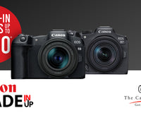 Canon Trade In Trade Up Program is on Now!