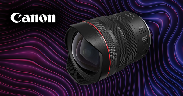 Canon's Newest Full-Frame Ultra Wide-Angle Lens