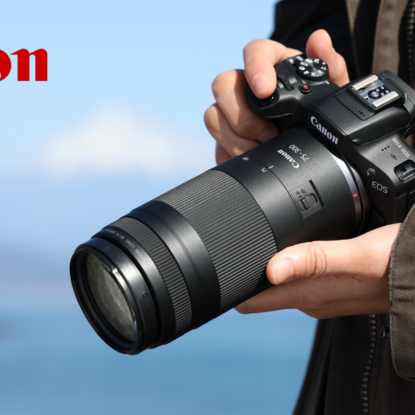 Canon カメラ Canon Unveils New Telephoto Lens for Entry-Level Users