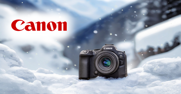 Canon Warm Up Sale