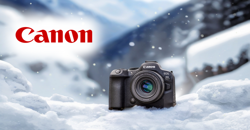 Canon Warm Up Sale