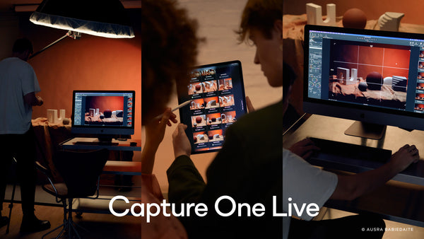 New From Capture One - Capture One Live!