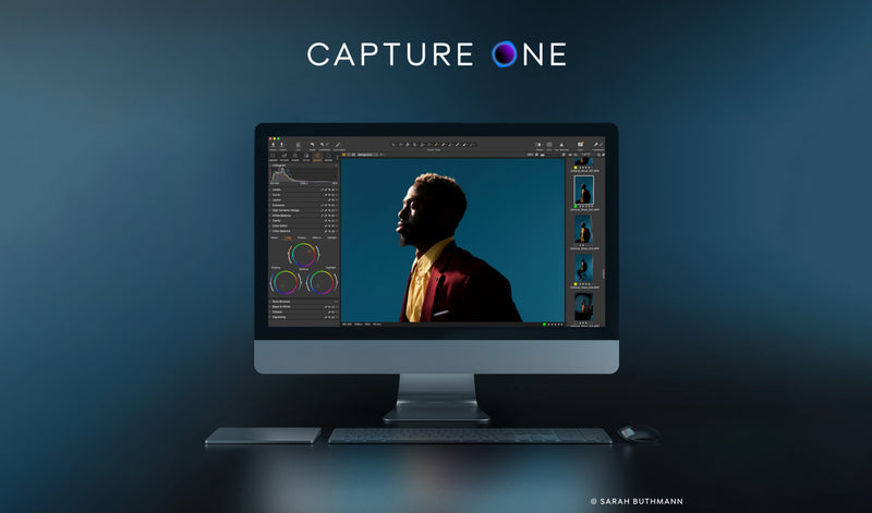 Capture One 22 Update Version 15.3.0