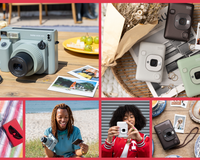 Capture Every Moment With The New Fujifilm Instax Wide 400 & Instax Mini LiPlay