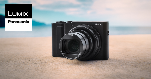 Capture Every Moment with the new Panasonic LUMIX ZS300