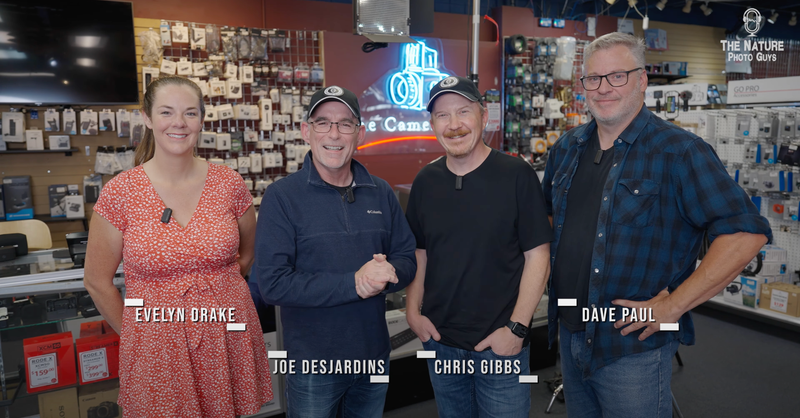 Celebrating One Year With The Nature Photo Guys