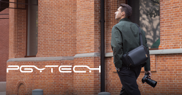 Check Out The Camera Store’s New PGYTECH Lineup