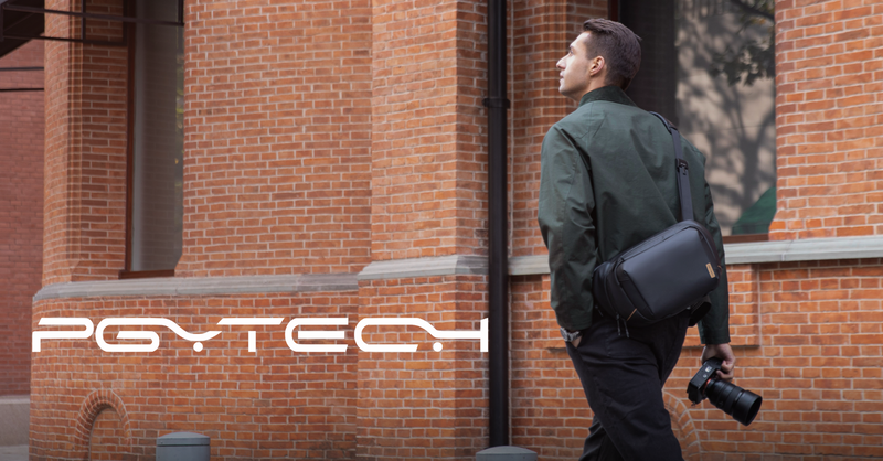 Peter Tech Camera Check Out The Camera Store’s New PGYTECH Lineup