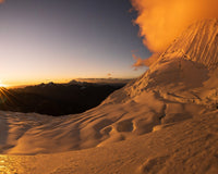 Climbing the Cordillera Blanca in Peru with the Sony A7V