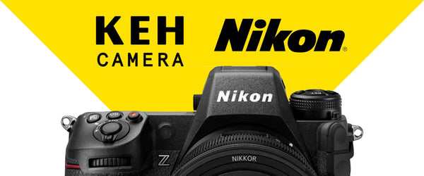 Big Nikon + KEH Virtual Gear Buying Event
