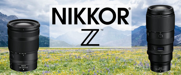 Two New S-Line Nikkor Z Zoom Lenses