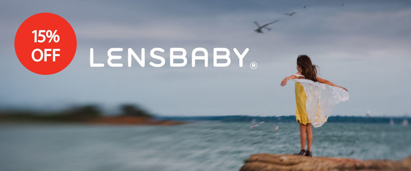 Lensbaby Canadian Partnership Sale