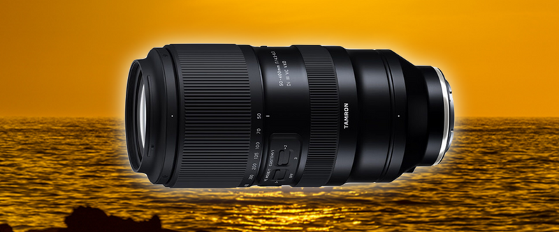 Tamron's Newest Ultra-Telephoto Zoom Lens