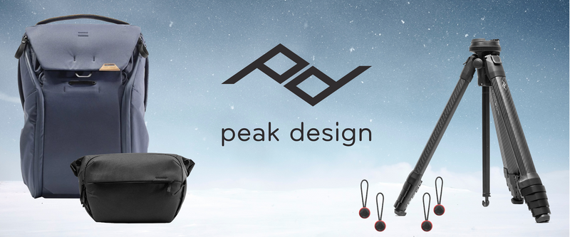 Peak Design Winter Weekend Sale