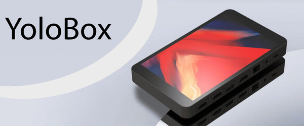 Stream From Anywhere to Everywhere With The Yolobox