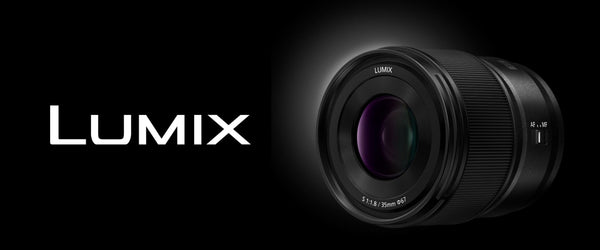 New Lumix Full Frame Lens