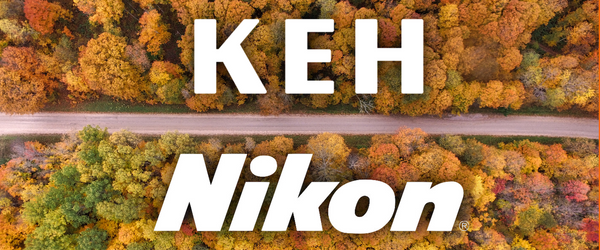 Nikon November KEH Camera Gear Buying Event