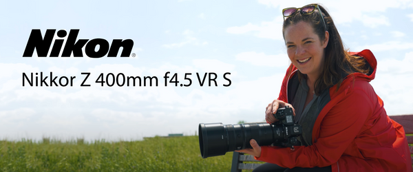 TCSTV Nikkor Z 400mm f4.5 VR S Hands-On Review