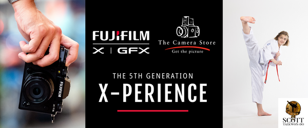 Fujifilm Hands-On X-Perience