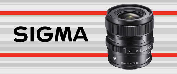 Sigma's New I Series Contemporary Lens