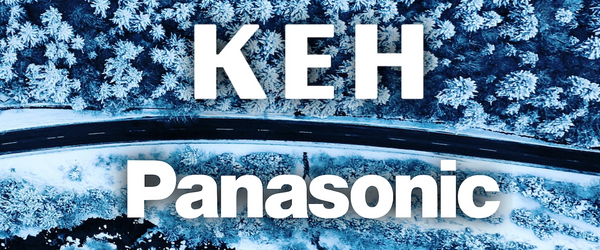 Panasonic November KEH Camera Gear Buying Event