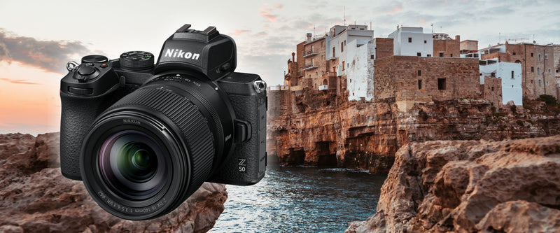 Nikon's Newest Small & Powerful Lens