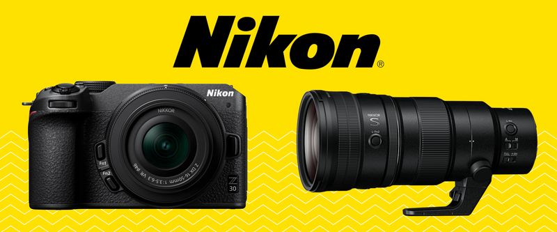 Nikon's Newest Mirrorless Camera & S-Line Lens