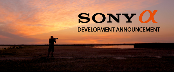Sony Telephoto Lens Development Announcement