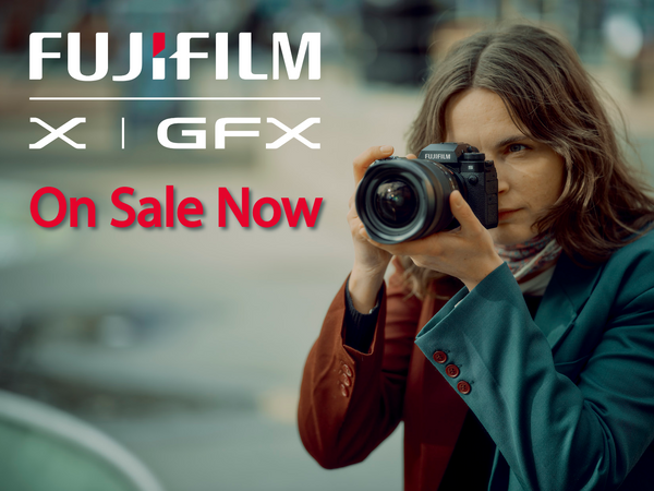 Fujifilm X-Series Sale