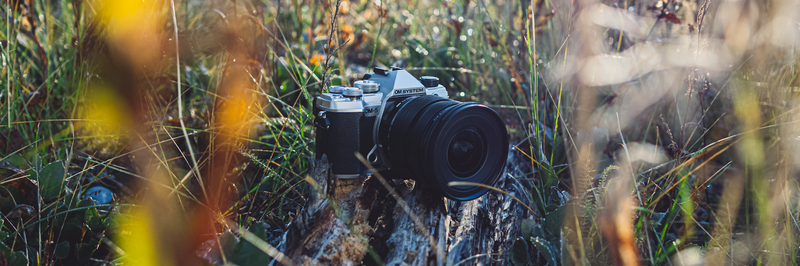 Start Your Adventure With The Olympus OM System OM-5