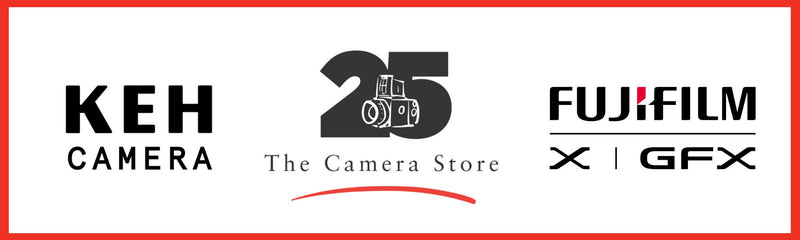 25th Anniversary KEH Camera Events
