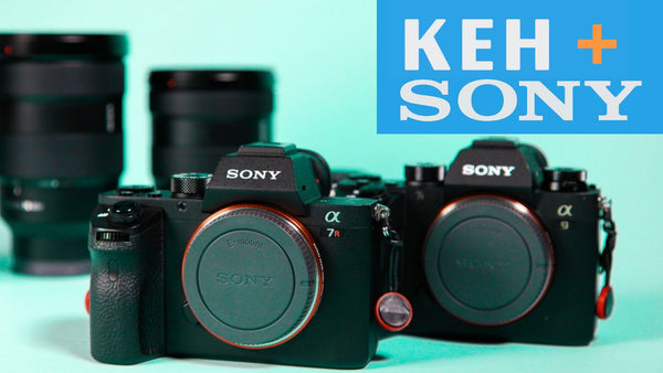 Special Sony Bonuses For Our Virtual KEH Event!