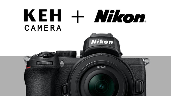 Nikon Virtual KEH Gear Buying Event