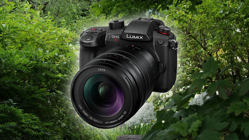 New Panasonic Telephoto Zoom Lens
