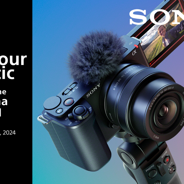 Creation at Your Fingertips - New Sony ZV-E10 II