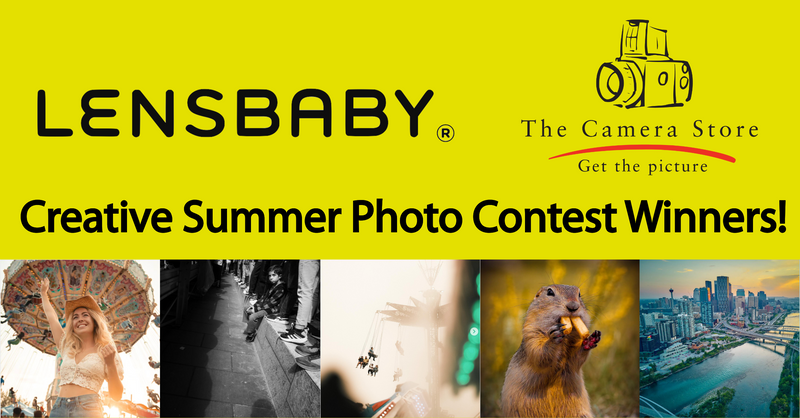 Lensbaby Creative Summer Photo Contest Winners