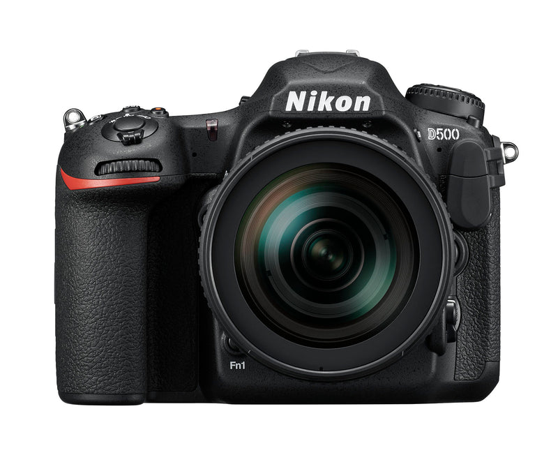 Nikon D500 - DX SUPERCHARGED