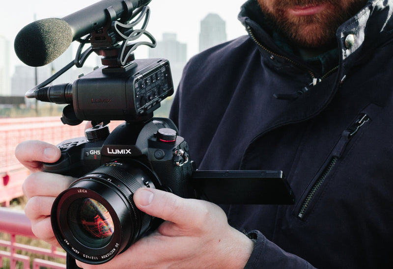 New Panasonic GH Cameras Announced - GH5 II & GH6