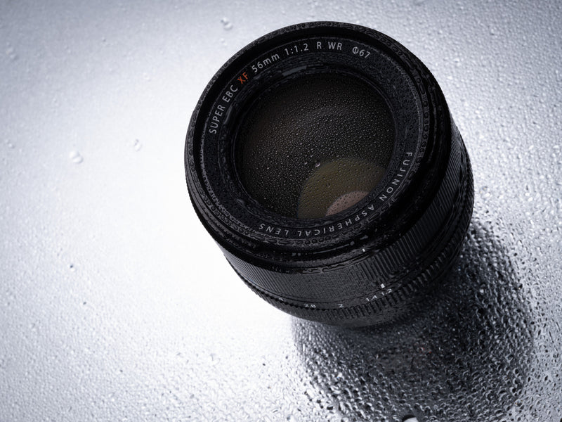Taking The Stage - Fujifilm's XF 56mm F1.2 R WR Lens