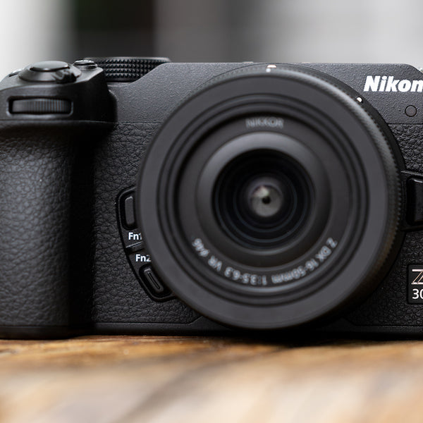 nikon zdx