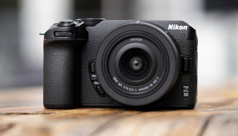The Nikon Z30 for Content Creators & Vloggers