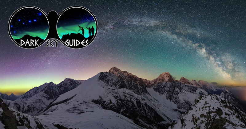 Dark Sky Discovery Days - Waterton's Inaugural Dark Sky Festival