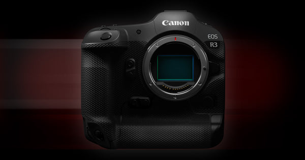 The New Canon EOS R3 is Coming!