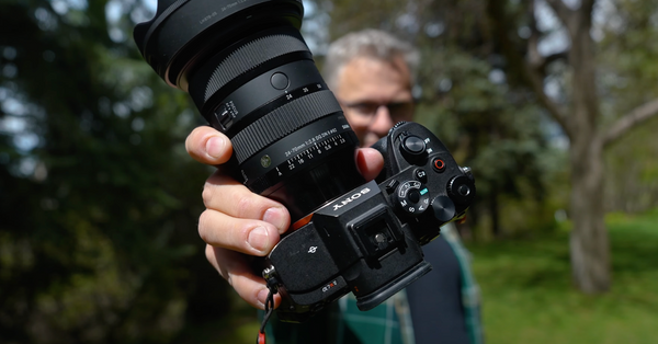 Do It All With The Sigma Art 24-70mm f2.8 DG DN II