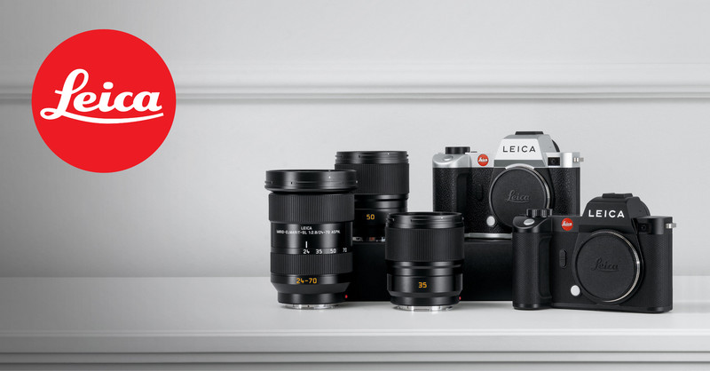 Don't Dream of Leica. Own Leica!
