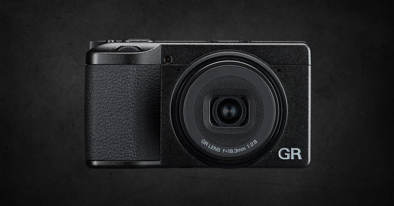 Elevate Your Snapshots With The New Ricoh GR IV
