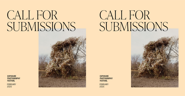 Exposure 2025 Call for Submissions