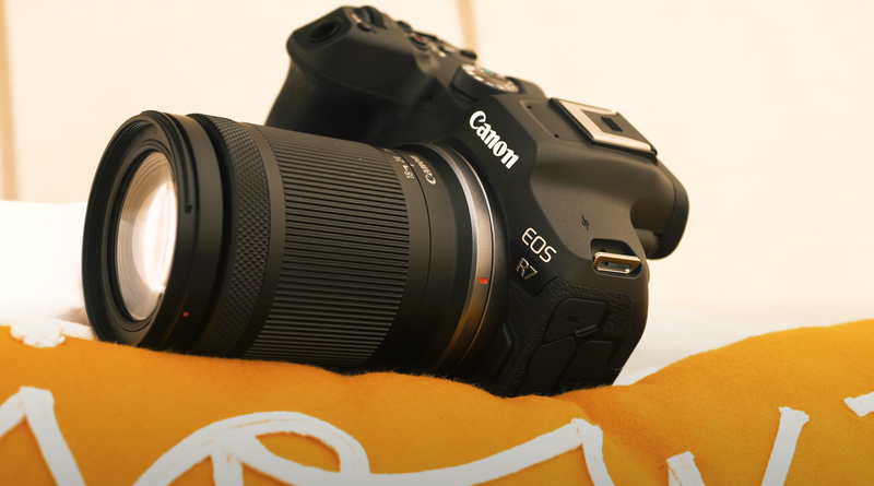 Canon EOS R7 - Top Selling Canon Mirrorless Camera